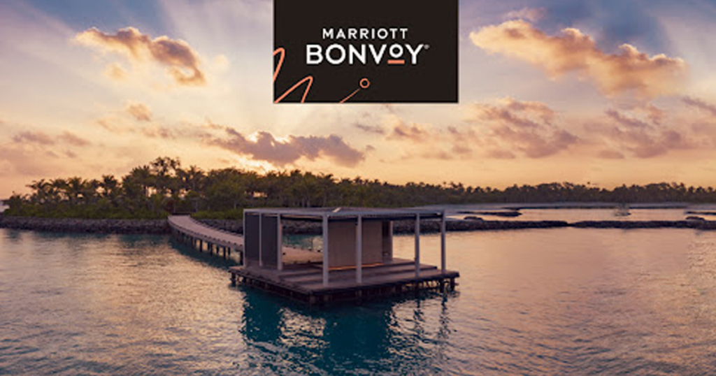 marriott bonvoy