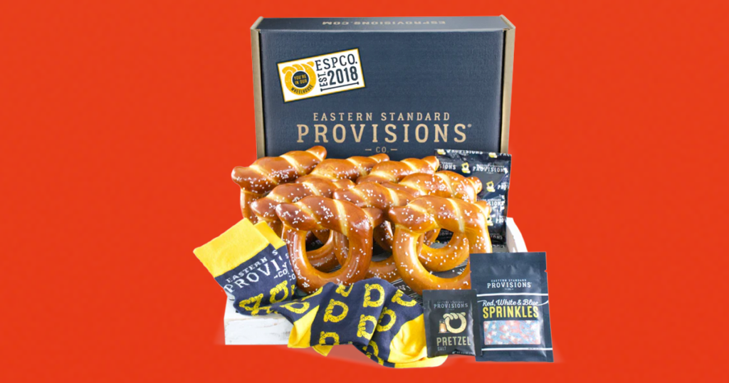 pretzel lovers pack