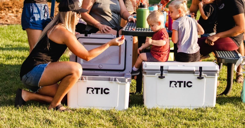 rtic coolers