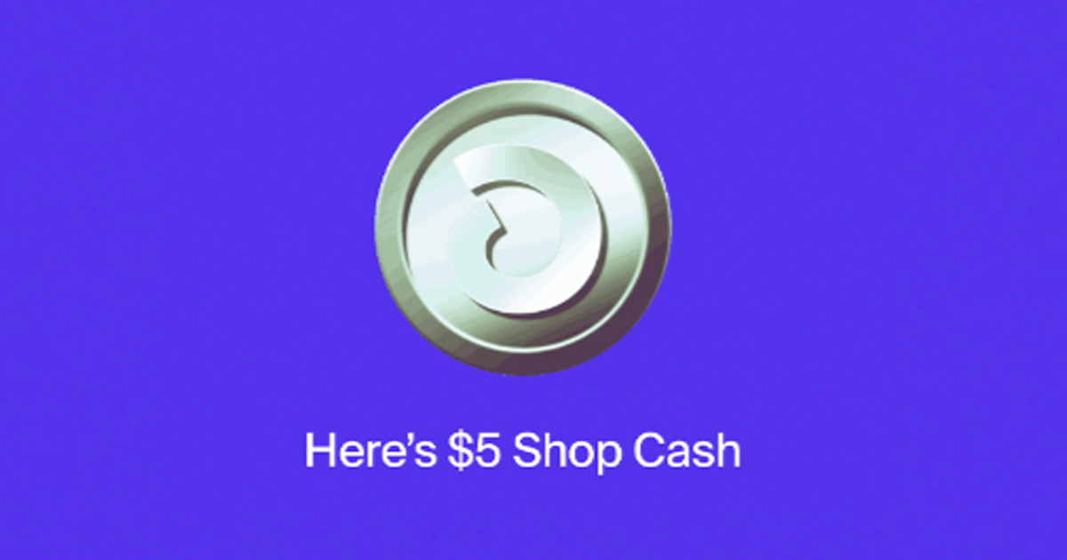 shop cash