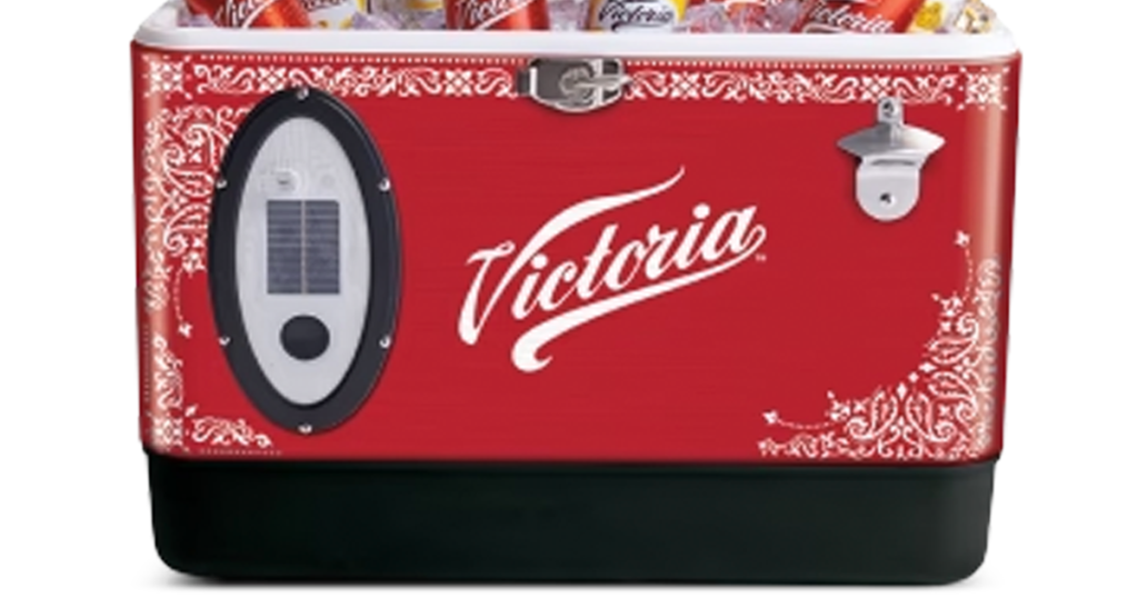 victoria cooler