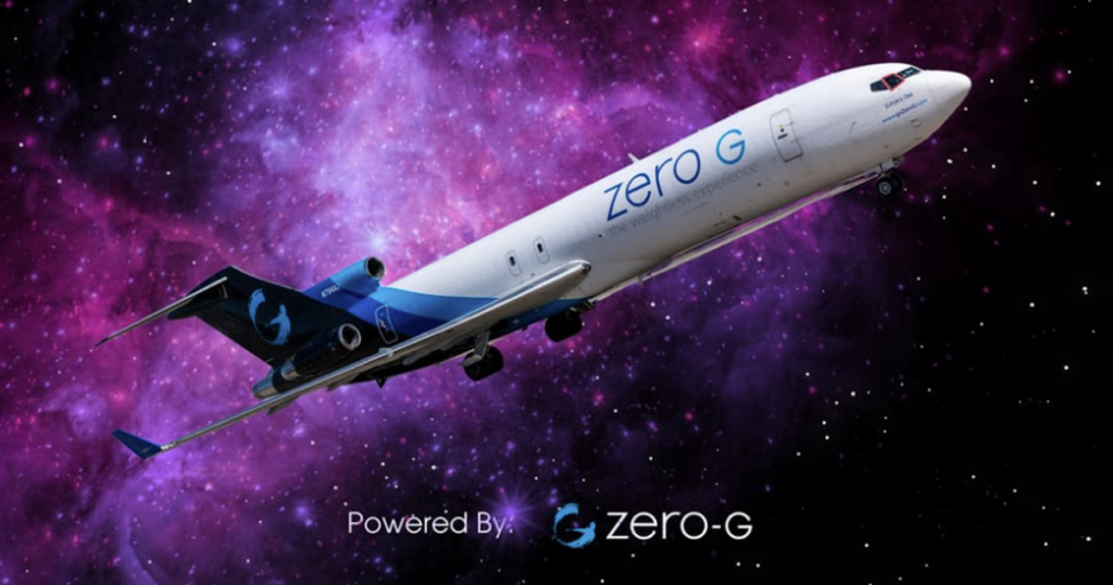 zero g