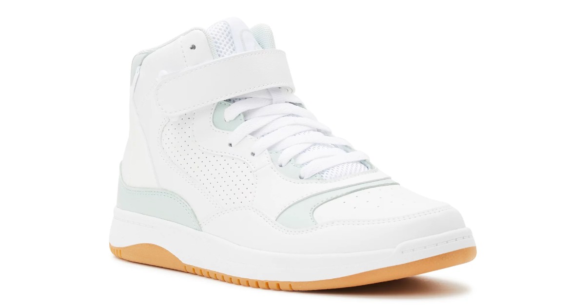 AND1 Women's High Top Basketball Sneakers Only $6.74 at Walmart (Reg ...