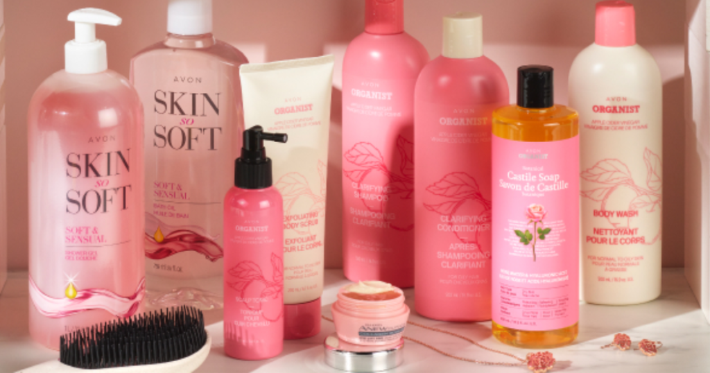 AVON Summer Splash Sweepstakes