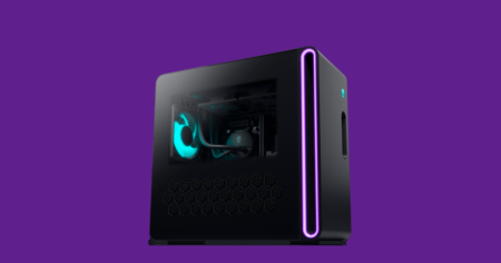 Alienware Arena 15th Anniversary Sweepstakes