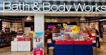 BATH BODY WORKS SEMI ANNUAL SALE scaled