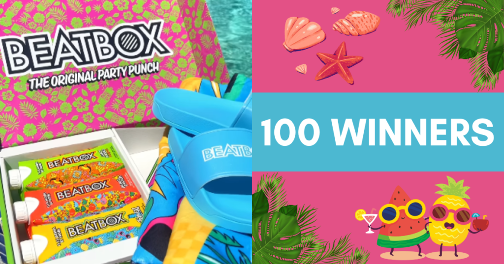 BeatBox Summer Giveaway