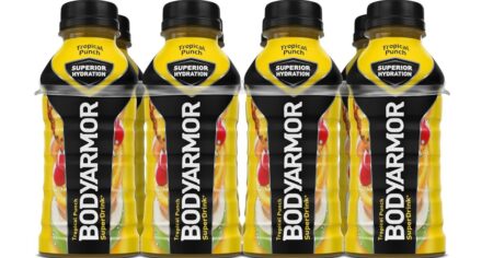 Bodyarmor Tropical Punch