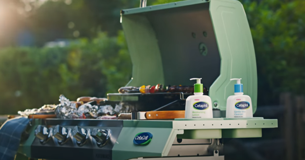 Cetaphil Cetagrill Sweepstakes