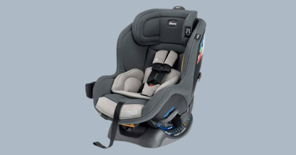 Chicco NextFit Max ClearTex Convertible Car Seat Giveaway The Freebie