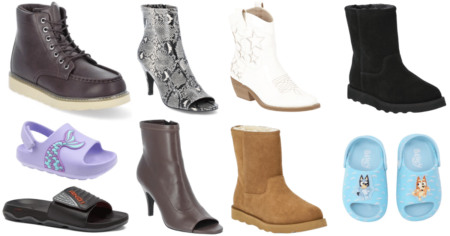 Clearance Shoes Walmart