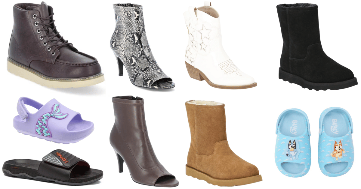 Clearance Shoes Walmart