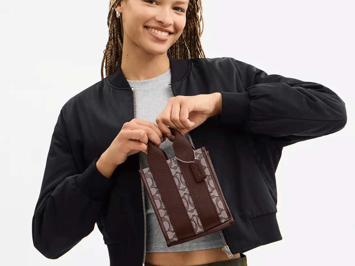 Coach Smith Tote