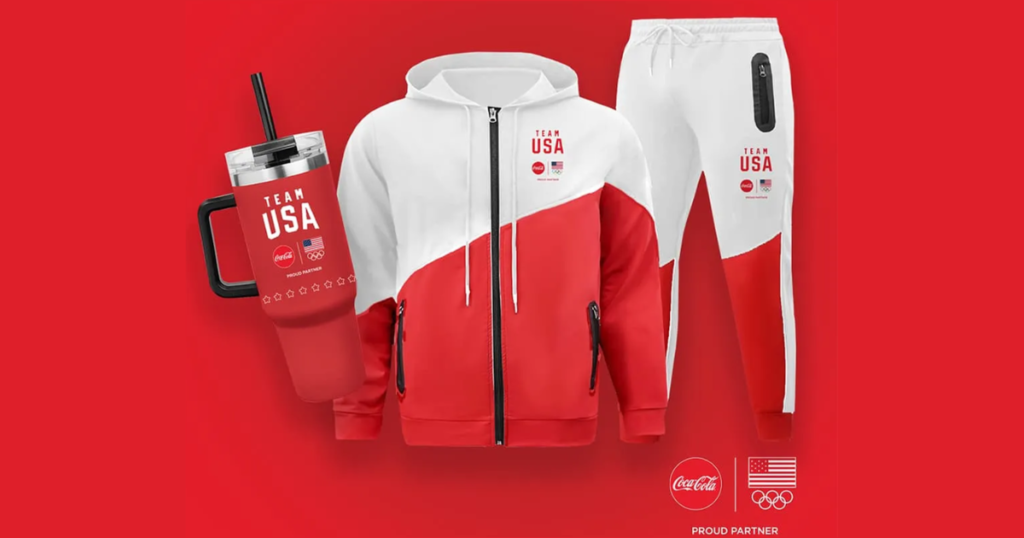 Coca Cola Swag with Every Sip Instant Win Game