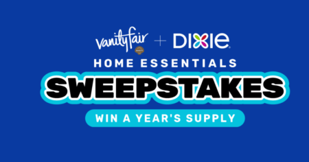Dixie and Vanity Fair Home Essentials Sweepstakes