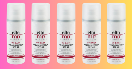 EltaMD UV Clear SPF Facial Sunscreen Sample