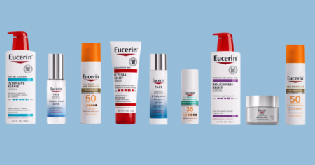 Eucerin Skin Care Quiz Sweepstakes