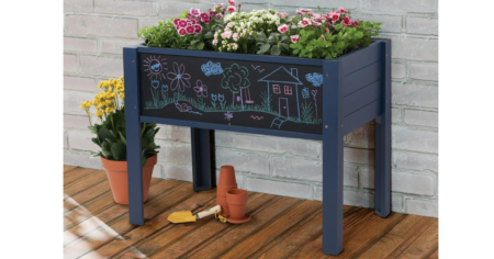 Expert Gardener Kids Elevated Bed