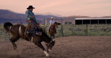Ford Is Rodeo Sweepstakes