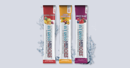 Free Hydr Heroes Sample Pack