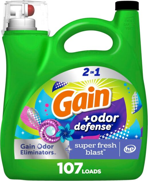 Gain Odor Defense Gain Odor Defense