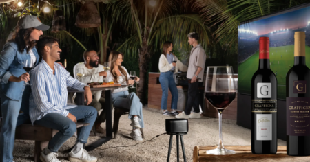 Gather Goal Graffigna Sweepstakes