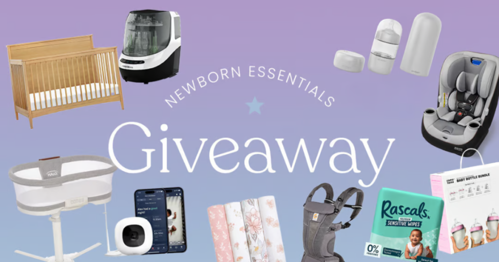 HALOaden anais Ultimate Registry Giveaway