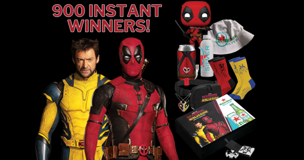 Heineken Silver Best Bubs Instant Win Game