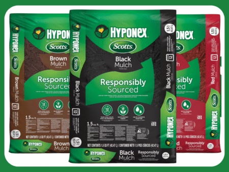 Hyponex Mulch
