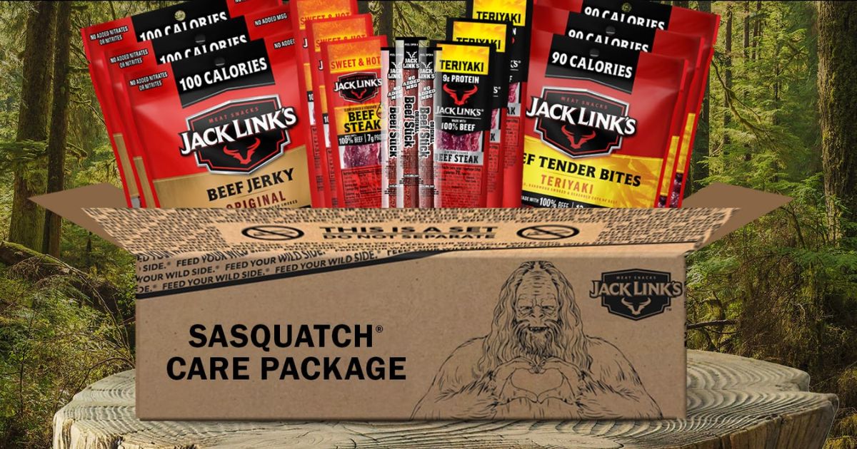 Jack s Link Gift Set in a box