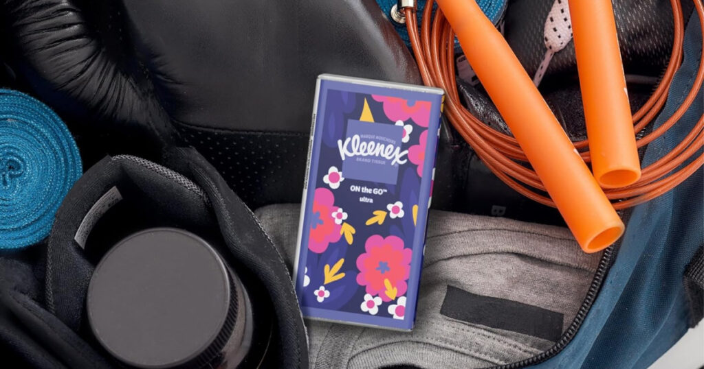 Kleenex Pocket Pack