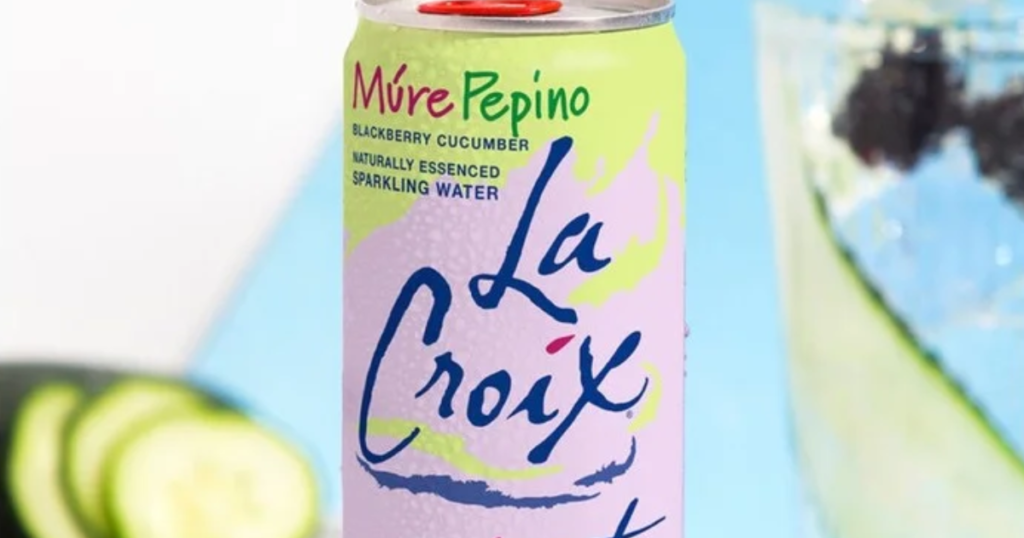 LaCroix Sparkling Water WorldCucumberDay Giveaway