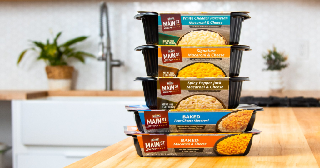 Main St Bistro National Macaroni and Cheese Day Sweepstakes