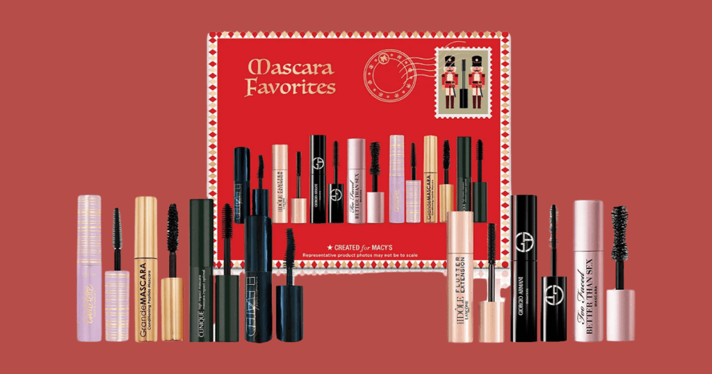 Mascara Favorites