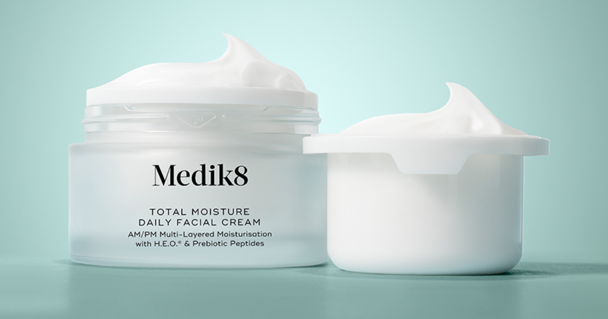 Medik8 Total Moisture Daily Facial Cream Sample