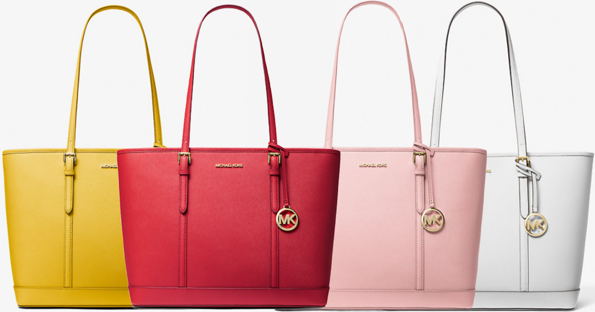 Michael Kors Large Tote Bag as Low as $81 Shipped (Reg. $658) - The ...