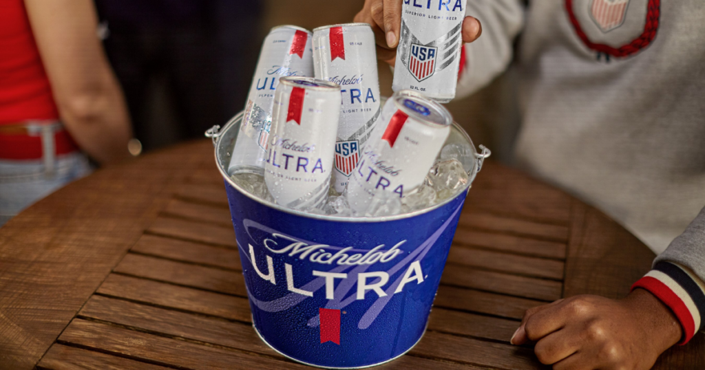 Michelob ULTRA “Superior Access at the Olympic Games” Sweepstakes