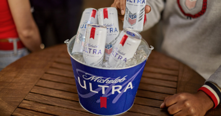 Michelob ULTRA “Superior Access at the Olympic Games” Sweepstakes