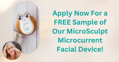 My Derma Dream MicroSculpt Microcurrent Facial Device
