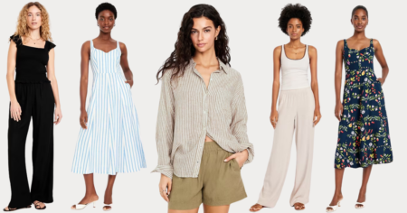 OLD NAVY LINEN