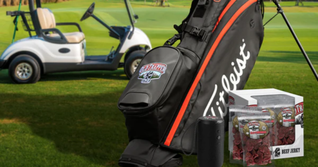 Old Trapper Golf Father s Day Golf Giveaway