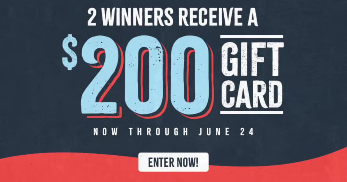 Palmetto Moon Star Spangled Spree Giveaway