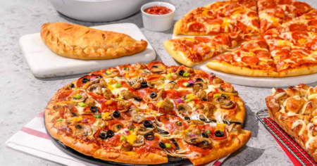 Papa Murphy s Buy One Get One FREE Large Family Size Pizzas