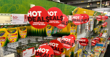 Staples School Supplies