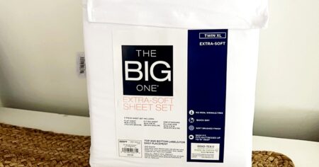 THE BIG ONE SHEETS
