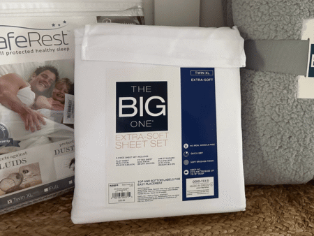 The Big One Sheet Sets