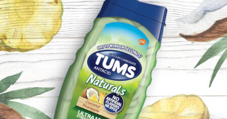 Tums Naturals