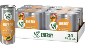 V Energy Peach Mango