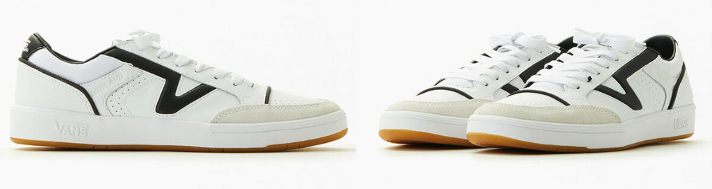 Vans Lowland ComfyCush JMP R Shoes