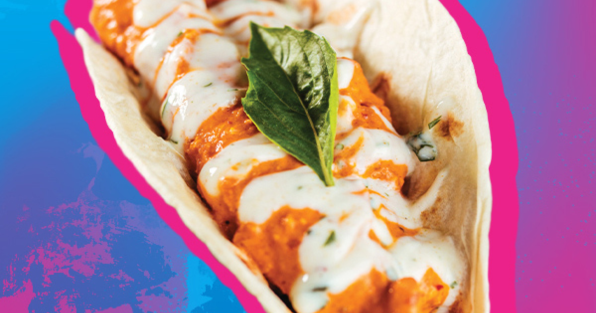 Velvet Taco Free Taco